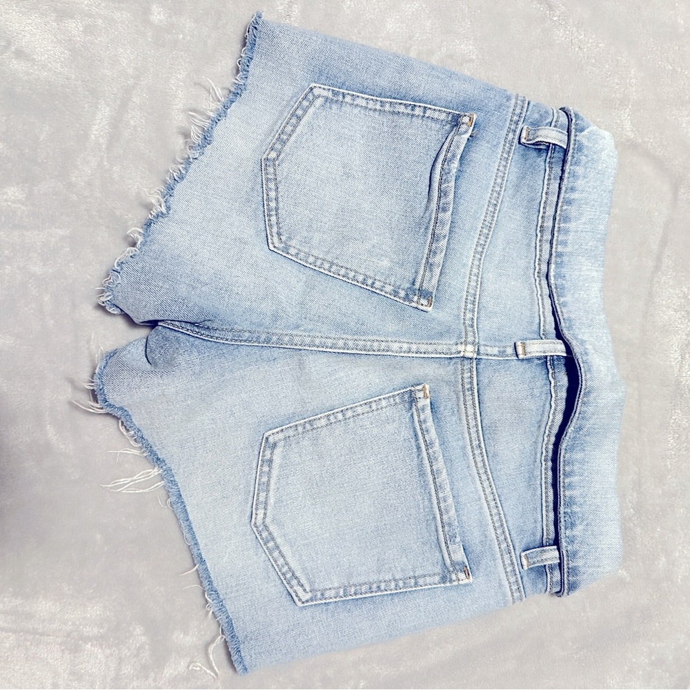 Pistola Jean cutoff shorts size 26